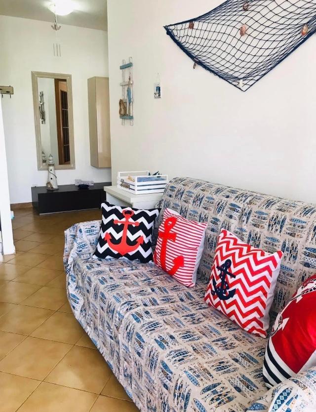 Casa Vacanze Patrizia 알벤가 외부 사진